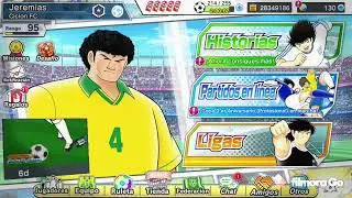 Lanzamos por Euros-2 Exclusivos del Banner nos salen-Ticket SSR aniversario nos sali&oacute; un DC-CTDT