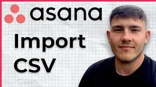 How to Import CSV file in Asana (2025 Guide)
