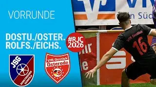 2026 Vorrunde | 52 | VfR Dostulk Osterode vs. JSG Radolfshausen Eichsfeld