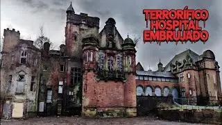 Exploro el Hospital M&Aacute;S EMBRUJADO de ESCOCIA|Royal Alexandra
