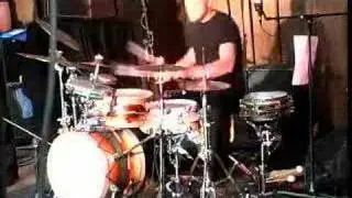 V&auml;rttin&auml; - Jaakko Lukkarinen drums solo