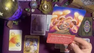 Tages-Energie am Sonntag 🎄 2.Advent 🕊️  #Tarot #Orakel #botschaft