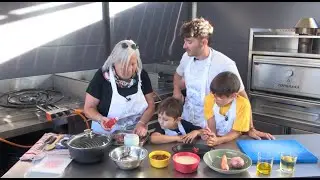 La Cuina dels meus avis amb Llu&iacute;s S&aacute;nchez, Esperan&ccedil;a, Quim i Pep