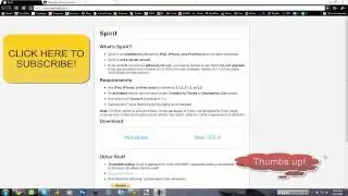 How to Jailbreak iPad in less than 1 minute! FASTEST JAILBREAK EVER!! OFFICIAL  (Spirit Jailbreak)