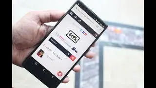 Vernee Mix 2 Hands on Review (Courtesy By Gearbest)