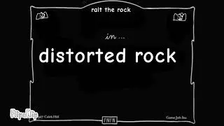 Fan made animotronic in five new fanggled night ralt the rock