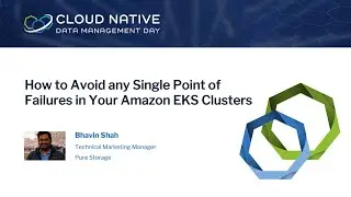 How to avoid any single point of failure in your Amazon EKS clusters - CNDM Day Spring 2022