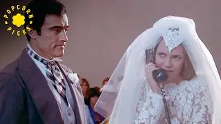 Carrie Leaves The Wedding Again! | Smokey And The Bandit II (Sally Field)