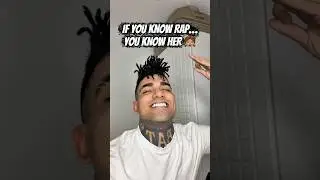 Guess The Rapper (Girl Edition)