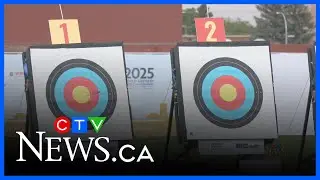 World Archery Youth Championship underway in Winnipeg