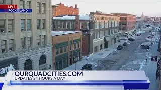 Our Quad Cities News Update: Nearly $40 million to Rock Island