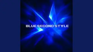 Blue Second Style