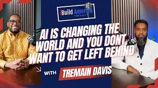 AI Is Changing The World And You Don't Want To Get Left Behind