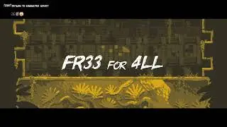 Trap Temple FFA &bull; Samurai GUNN 2 Gameplay