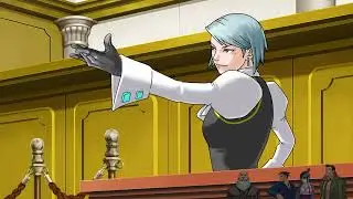 [Phoenix Wright: Ace Attorney - Trials & Tribulations] Edgeworth holds court!
