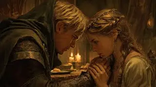Elle se coucha avec le Roi Alpha&hellip; puis s&rsquo;enfuit&hellip; maintenant il suit son parfum dans tout le royaume
