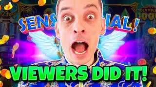 VIEWERS INSANE WINS 🚨 LIVE SLOT REVIEW &mdash; New Games vs Sweet Bonanza