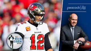 Should Tom Brady Have Been Punished in the Dolphins' Tampering Scandal? | The Rich Eisen Show
