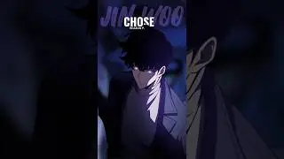 Why Jin-Woo Was REALLY Chosen... 💀||#anime/#sololeveling