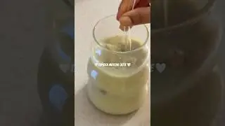 #matchalovers #tapioca #greendrink