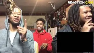 Shabazz ft. Lil Uzi - Shell (Видео с реакцией)