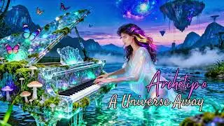 A Universe Away | 80s Synth Pop Music | Kim Wilde Style | Melodic Ballad | Dream Pop | Retrowave