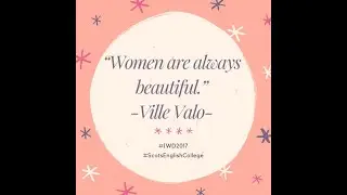 Happy Women's Day Video 2021 | Women Day Quotes | Womens Day Images | Women Day Slogan, AS Creation