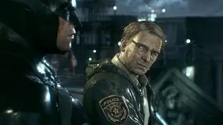 The Official Batman: Arkham Knight Gameplay Video &ndash; &ldquo;Officer Down&rdquo;