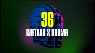 36 | Raftaar | karma | HARD DRIVE VOL.1 | Explicit Warning