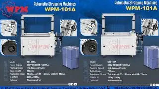 #Semi & #fully #Automatic #carton box #strapping #machine  #inquiry now +919210808023 +918459220730
