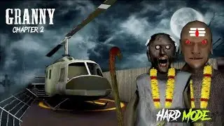 Granny 1 Escape part 1 | ZackPlayzz YT☠️ | is Live Now