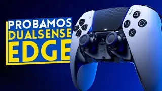 Impresiones DUALSENSE EDGE, el MANDO PRO de PS5, &iquest;MERECE la PENA?