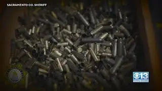 Ballistic information, video used to track down possible serial killer
