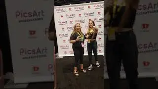 vidcon tessa bear
