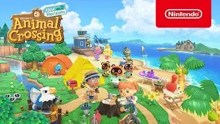 Animal Crossing: New Horizons &ndash; Welcome to Island Life! (Nintendo Switch)