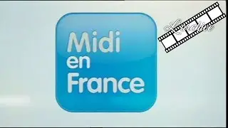 France 3 - Midi en France 2011