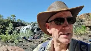 Manning Gorge, Day 12: A hike to Manning Gorge