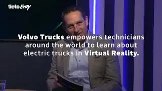 Virtual Reality training experience: Volvo Trucks&rsquo; new way to train technicians