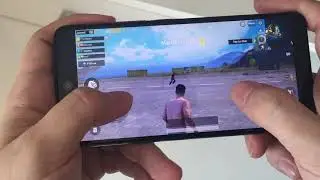 Wiko View 2 Pro Gameplay Test (Real Racing 3, Asphalt 8, PUBG)
