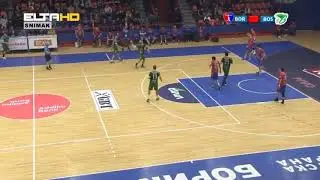 Harmandić - Toromanović [13.3.2019.]