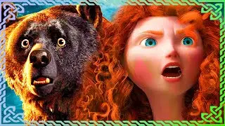 Is BRAVE A Bad Pixar Movie? (Patron Request #32)