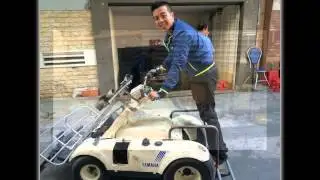 New Toy - Labor Day :)
