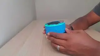 DuoTen Bluetooth Shower Speaker, IPX7 Waterproof Wireless Portable Speakers Review