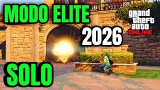 Cómo Hacer Cayo Perico SOLO en Modo Élite (Bolsas Llenas y Sin Fallar) | GTA Online 2025