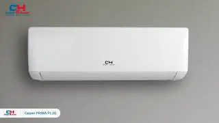 Кондиционер Cooper&Hunter  Серии XN7 Prima Plus