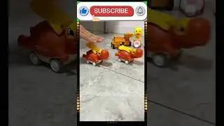 USA Toy For Kids &ndash; Dino Heroes Dinosaur Toys