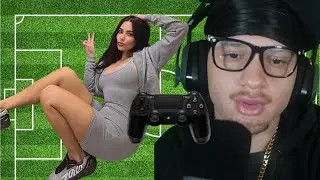 Strip Fifa With Kim Kardashian (Not Clickbait)