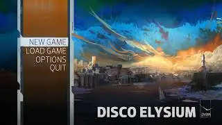 [Joseph Anderson] Disco Elysium Part 1