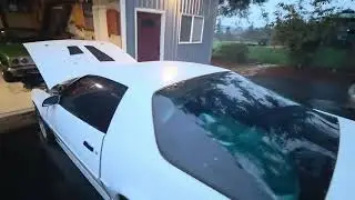1989 IROC-Z Camaro 5.7 TPI