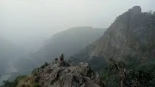 Pathankot to Basoli by Road Mini kashmir mini Goa basoli brij vlog54